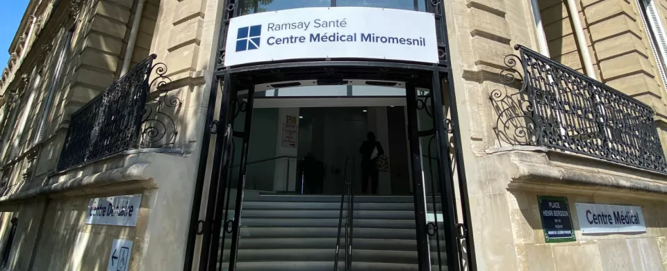 centre de santé - pole paris 
